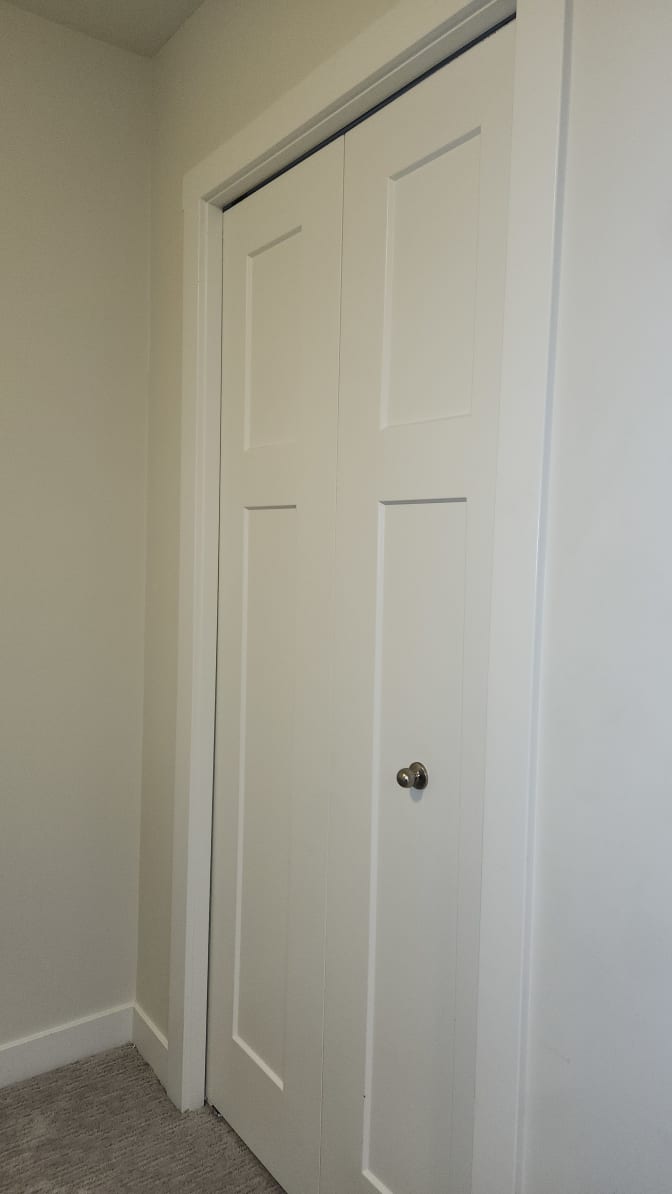 Uche's room