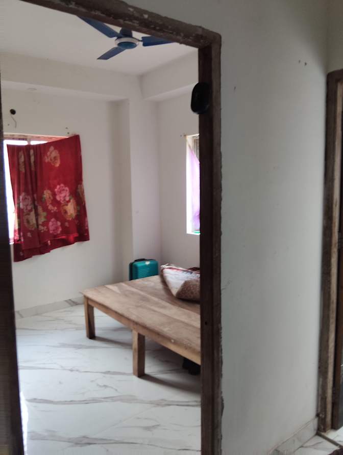 Rubal Das's room