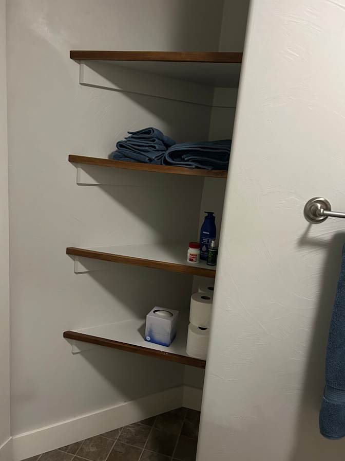 Drew's room