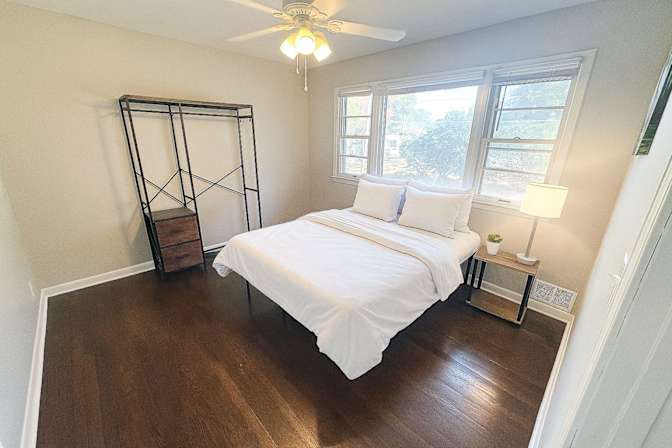 PadSplit's room