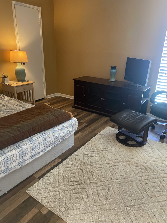 Chris's room