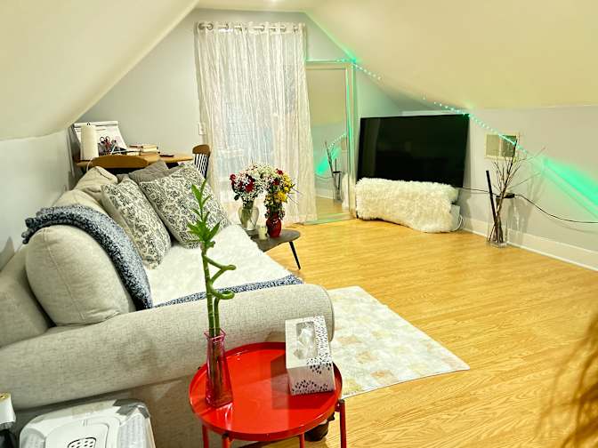Katherine Gomez's room