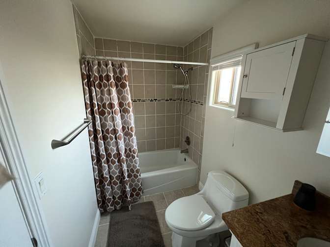 Ray's room