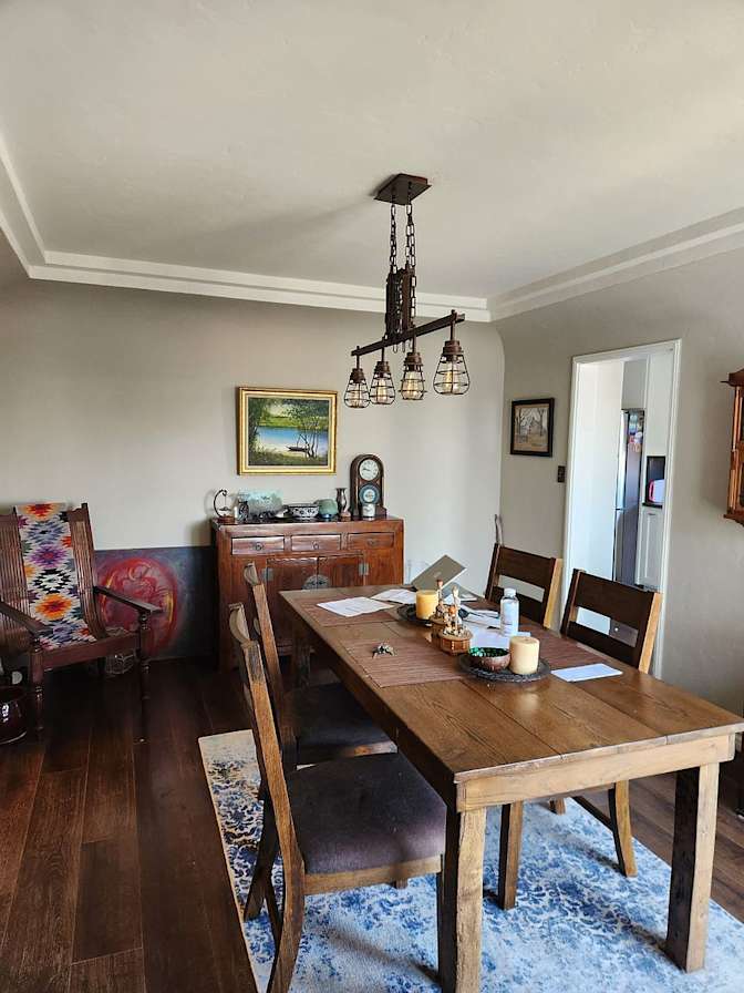 David's room