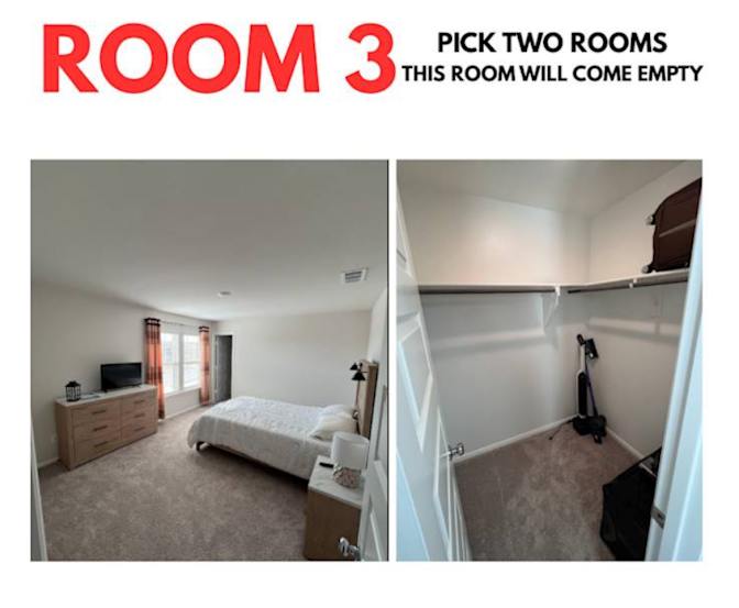 Hannah's room