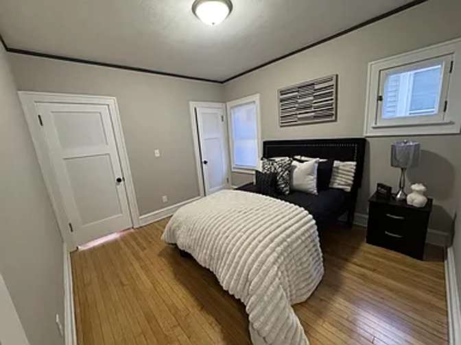 Heidi's room