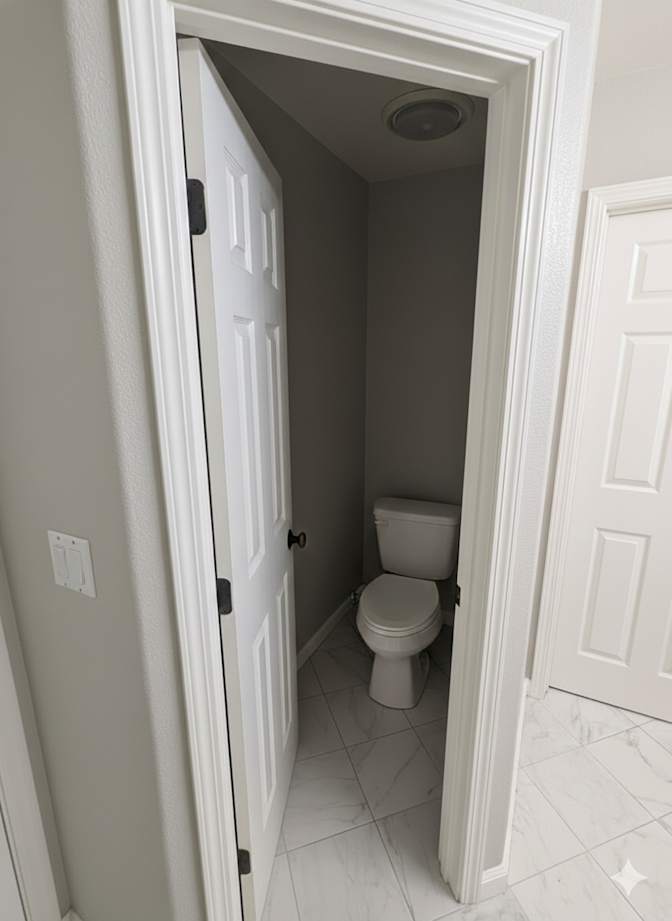Scott's room