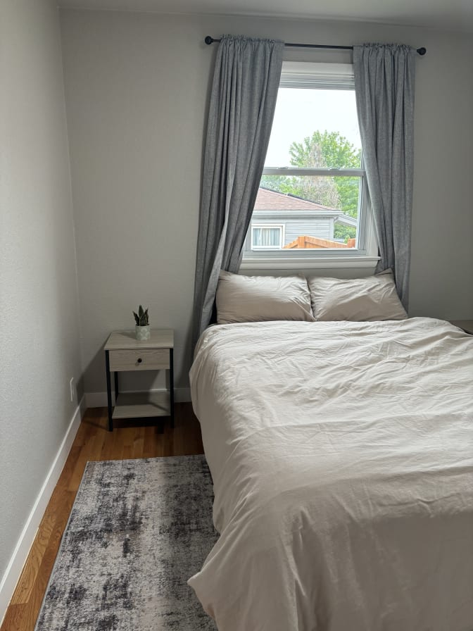 Rachel's room