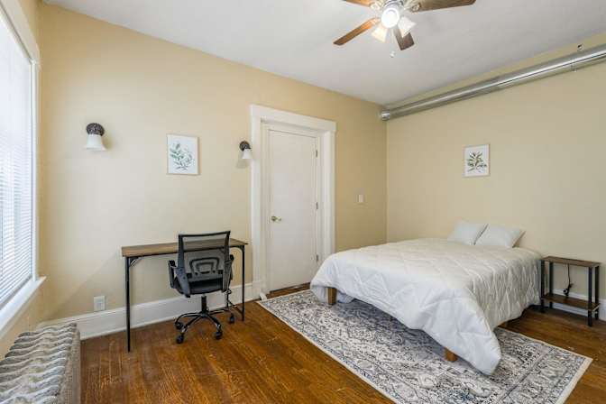 PadSplit's room