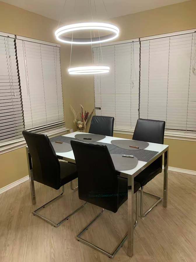 Barry's room