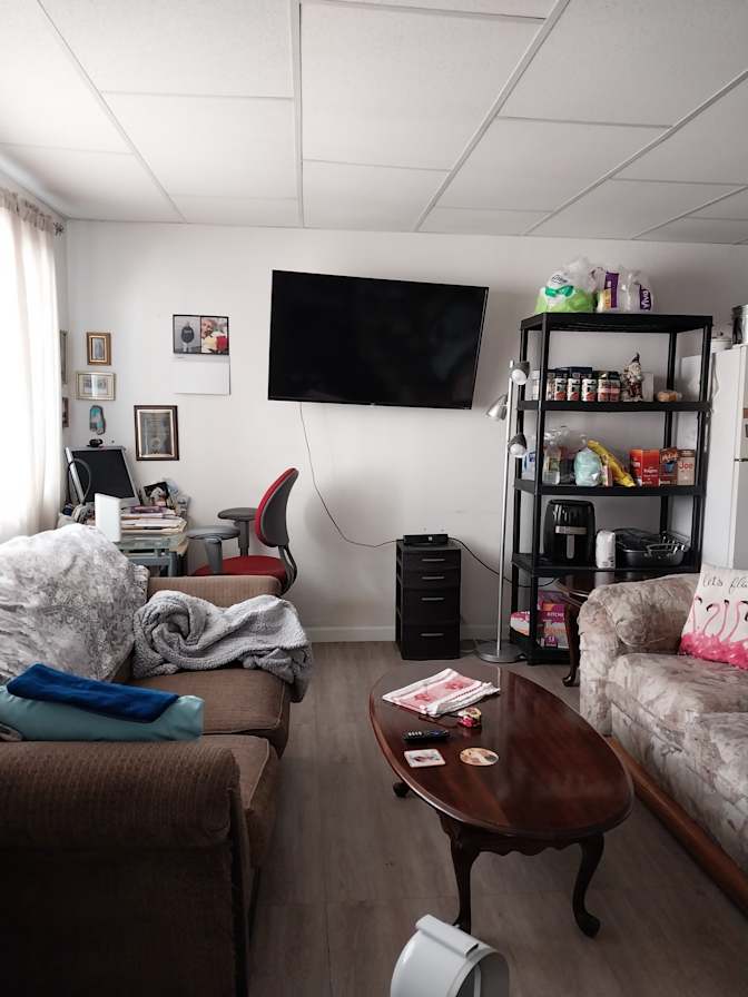 Cherry's room