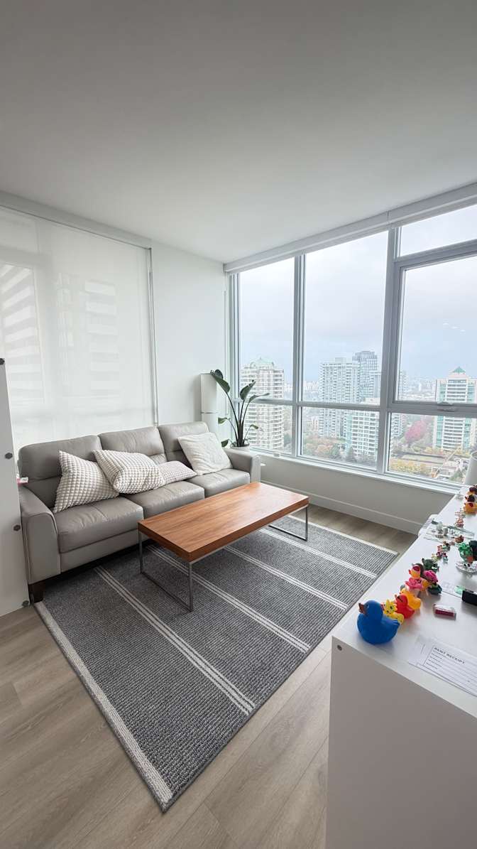 Coco Cheng's room