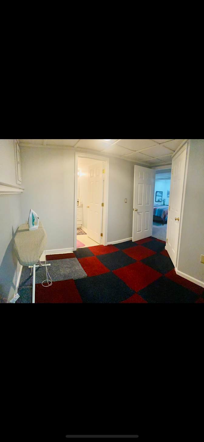 Kiran's room