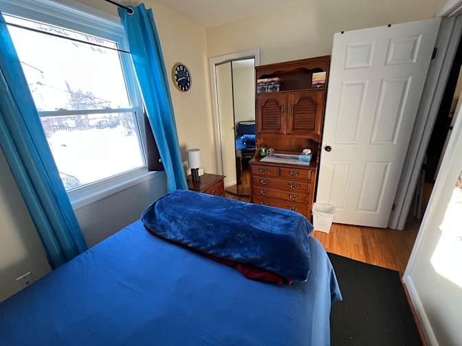 Jay's room