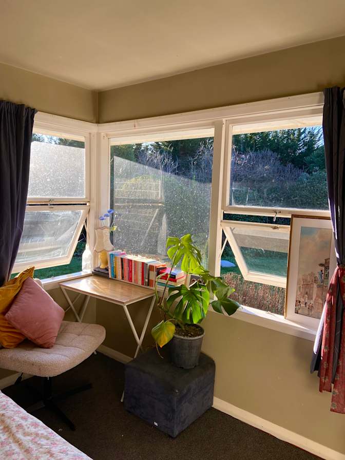 Anna's room