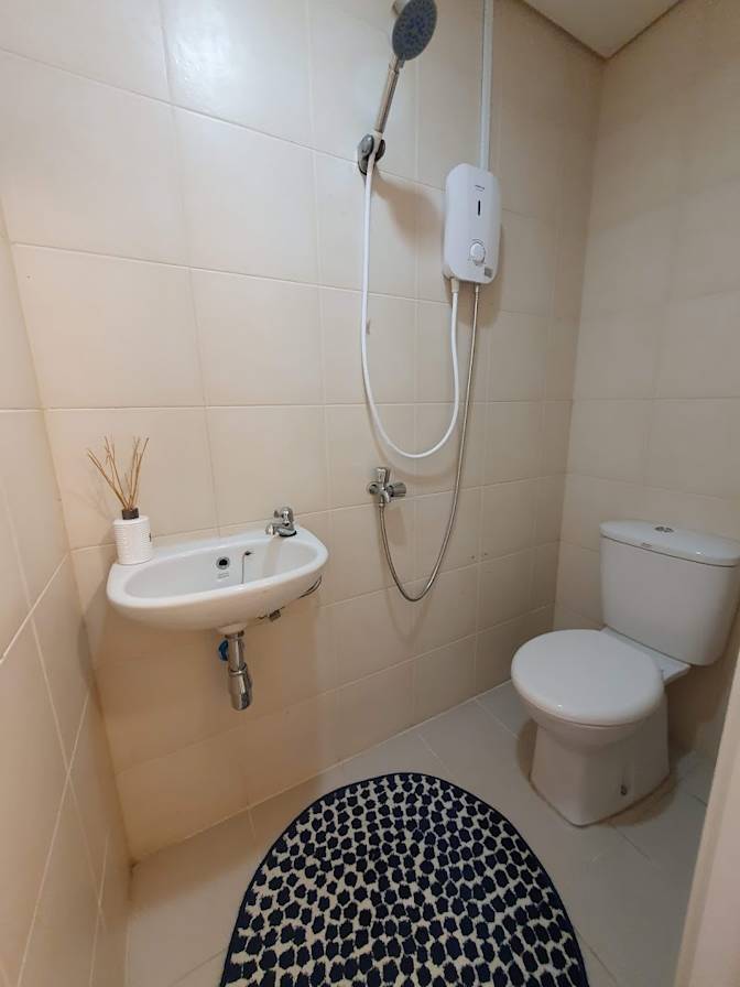 VVA EI's room