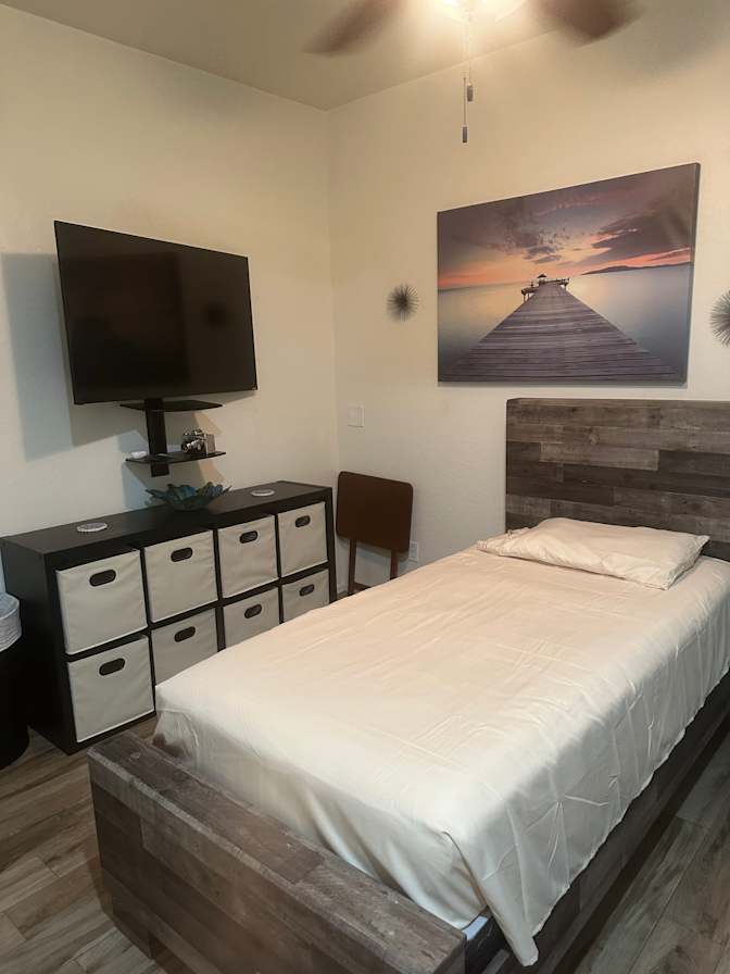 Craig's room