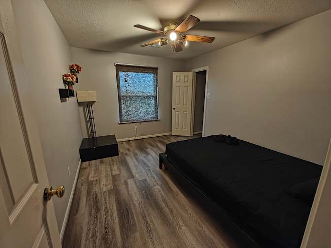 Christie's room