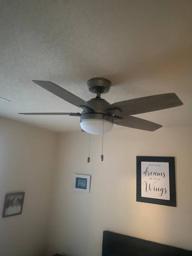 Patrick's room