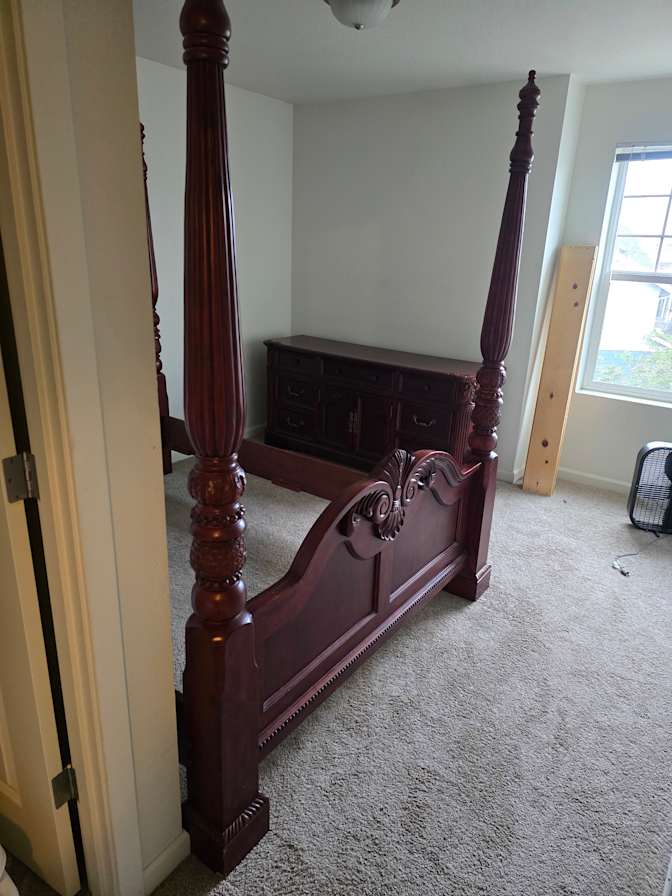 Allen's room