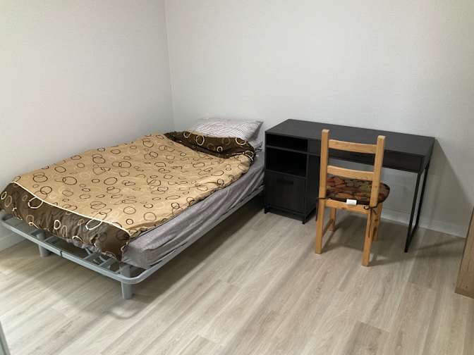 Oreon's room