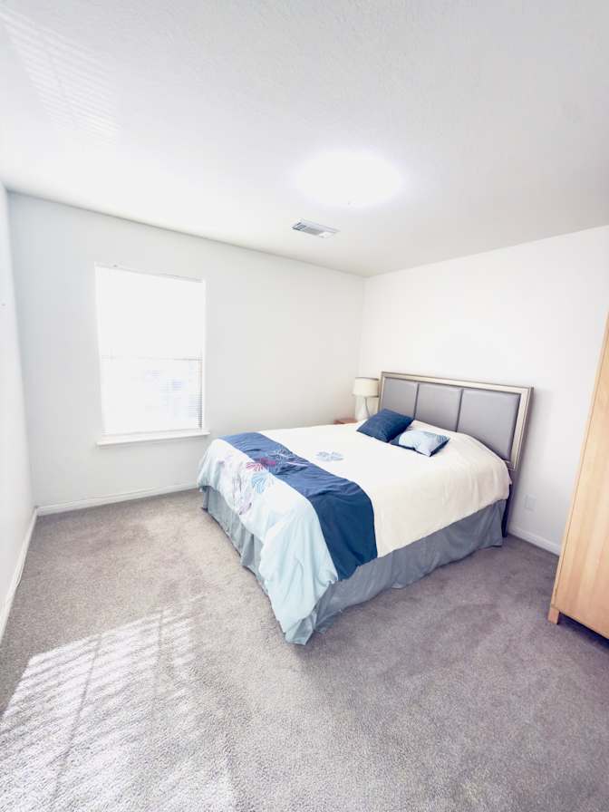 Kim's room