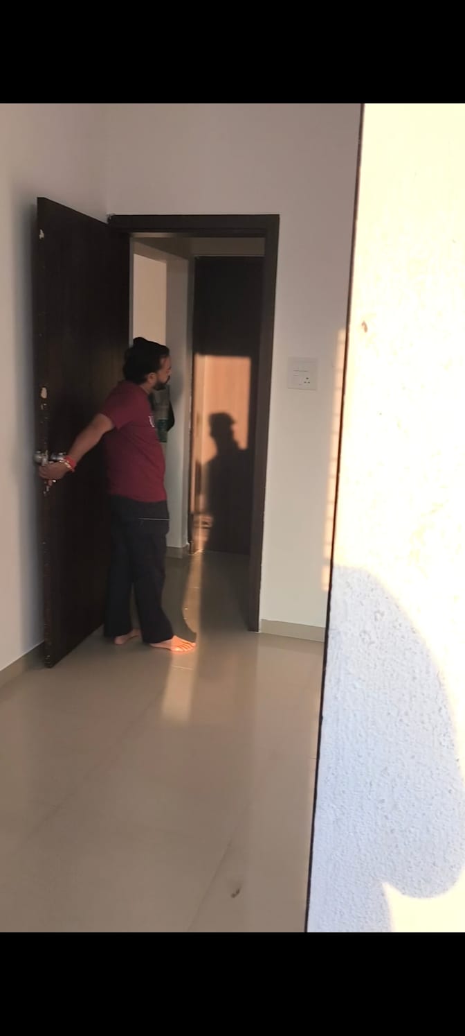 Chiwinghmay Pawar's room