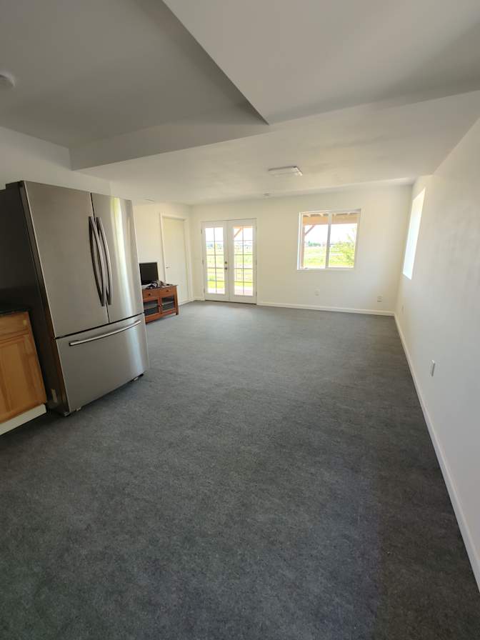 Travis's room