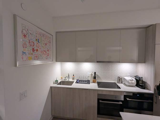 Owen's room