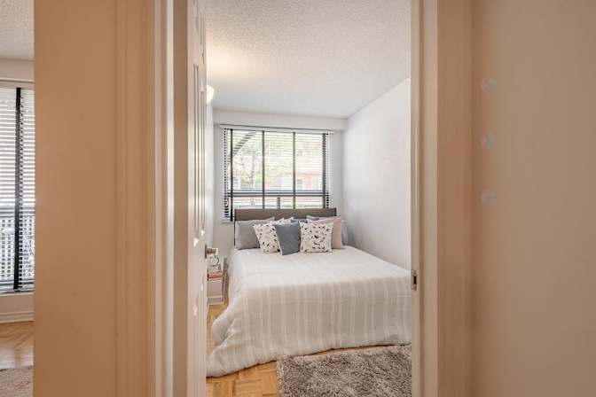 Elisabeth's room