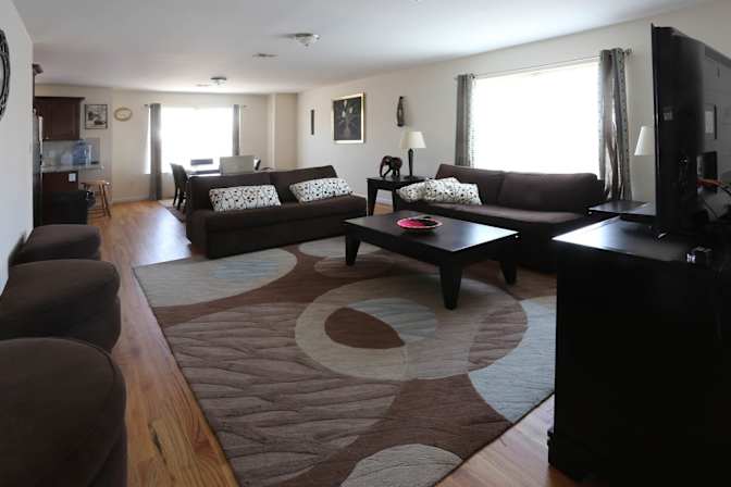 Cap Stone's room
