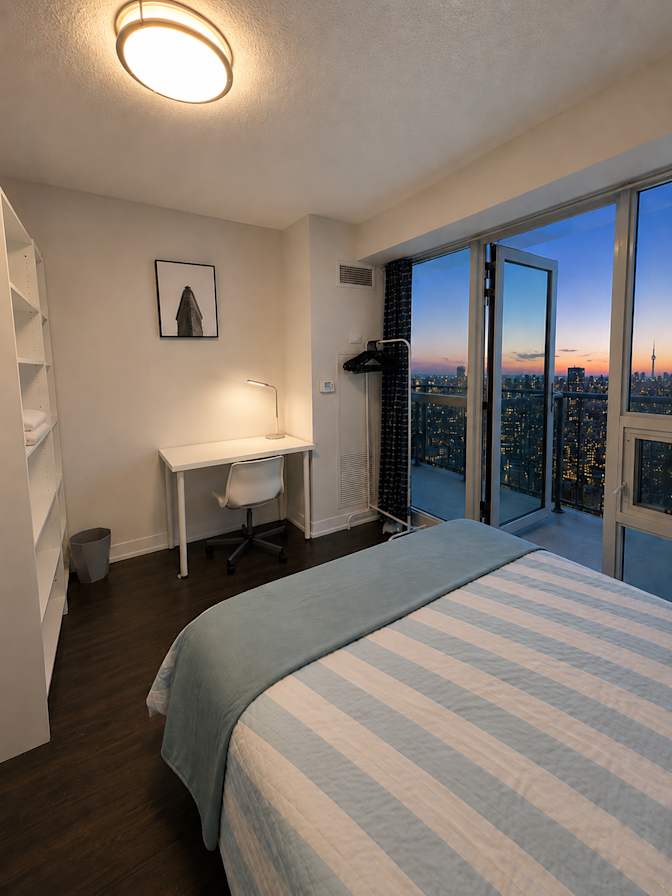 Ashley's room