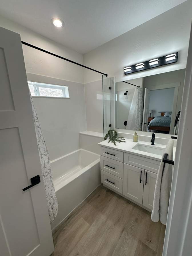 Jennifer Kelly's room
