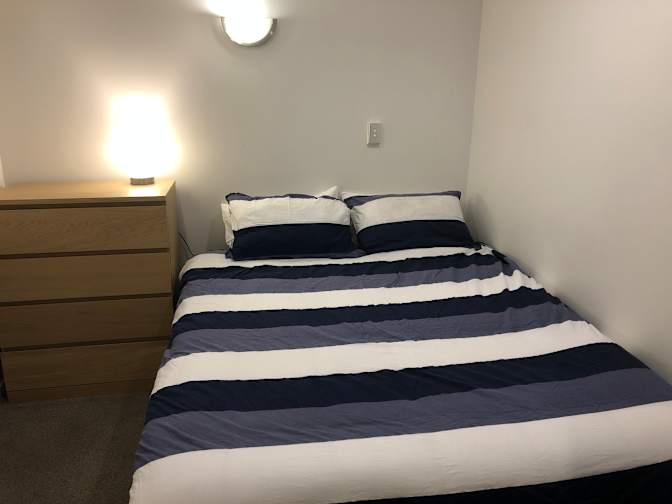 Laura's room