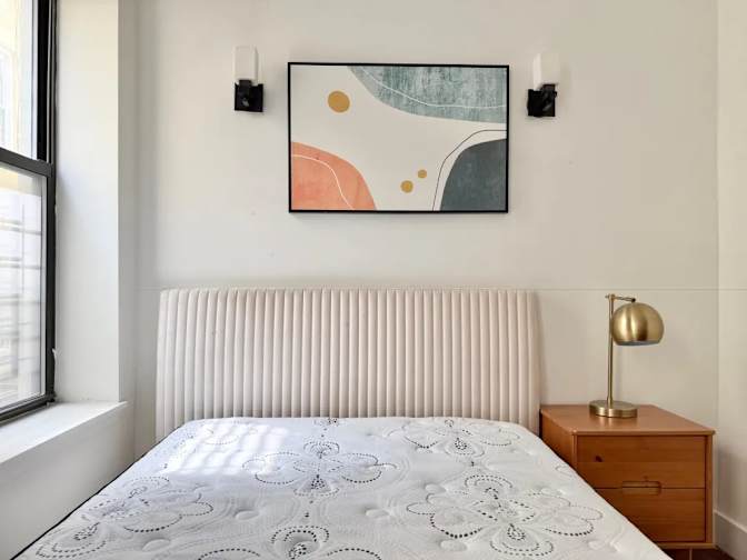 Eugene's room