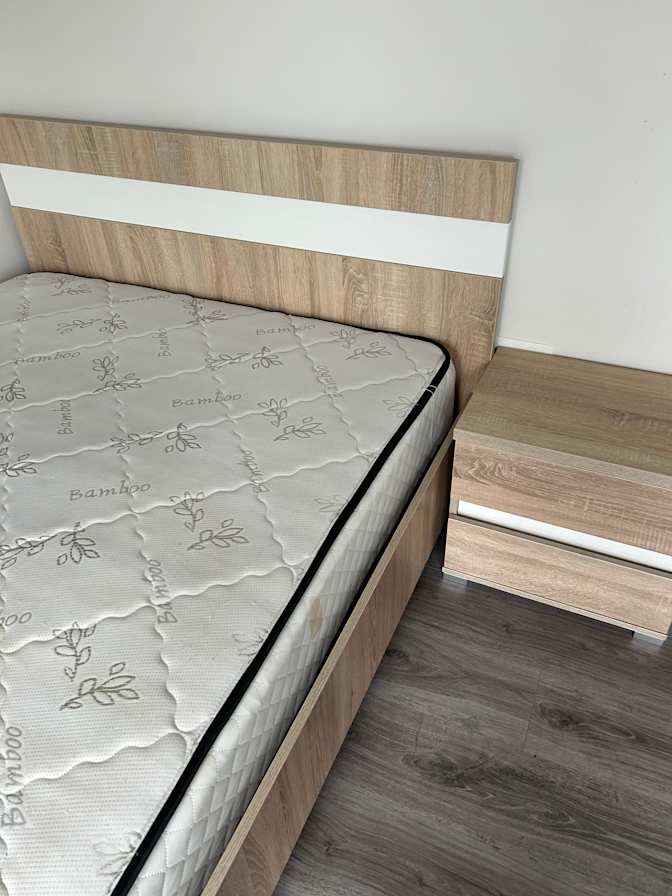 Sam Maini's room