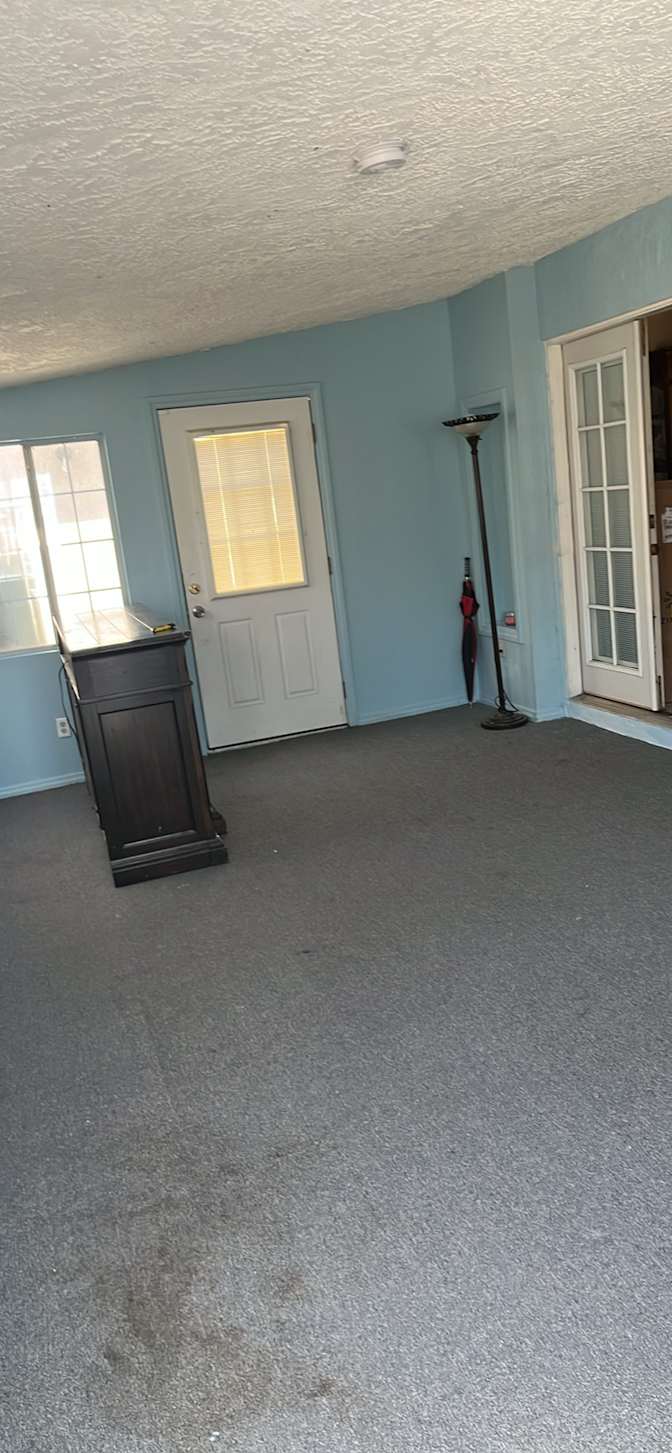 Wayne's room