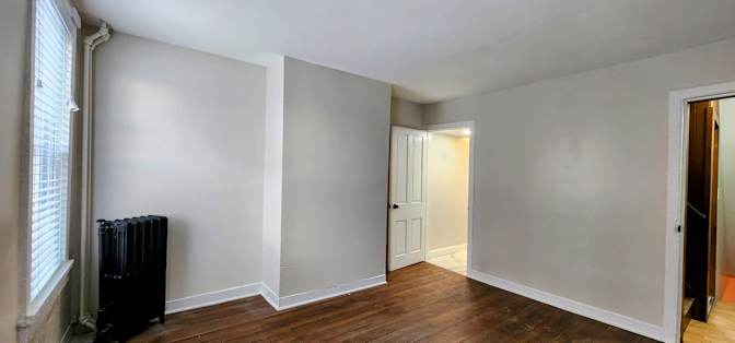 Leul's room
