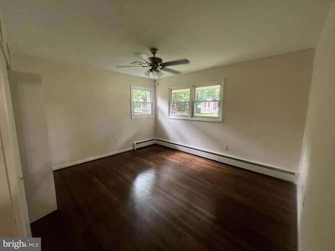 Autumn and Joshua's room