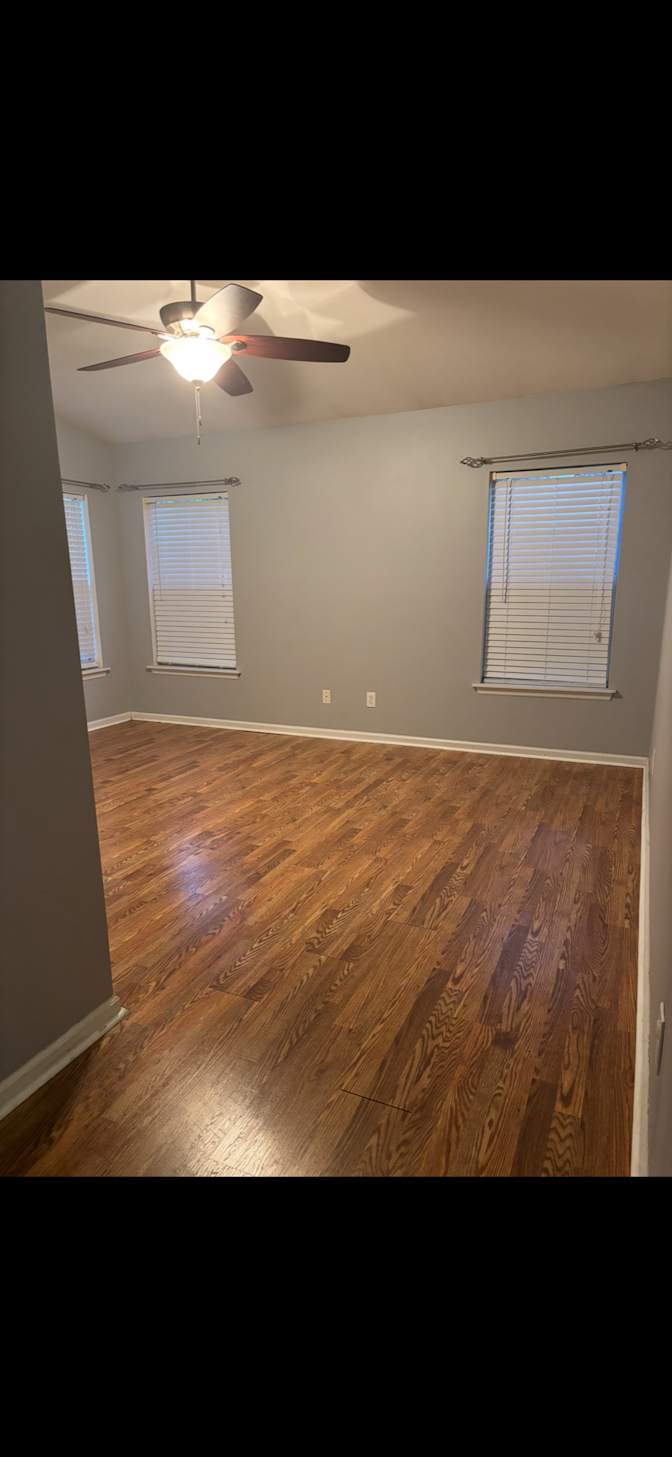 Tricia's room
