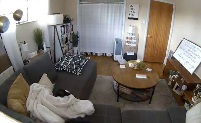 Lauran's room
