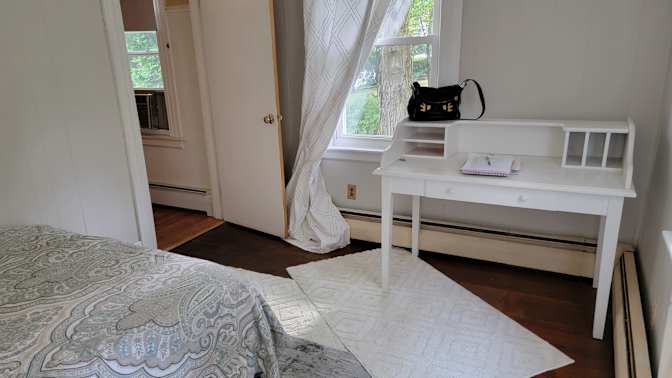 Ella's room