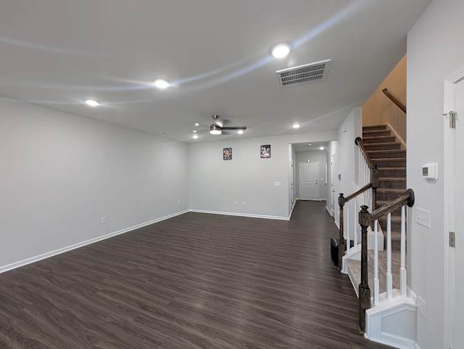 Alcove Rooms's room