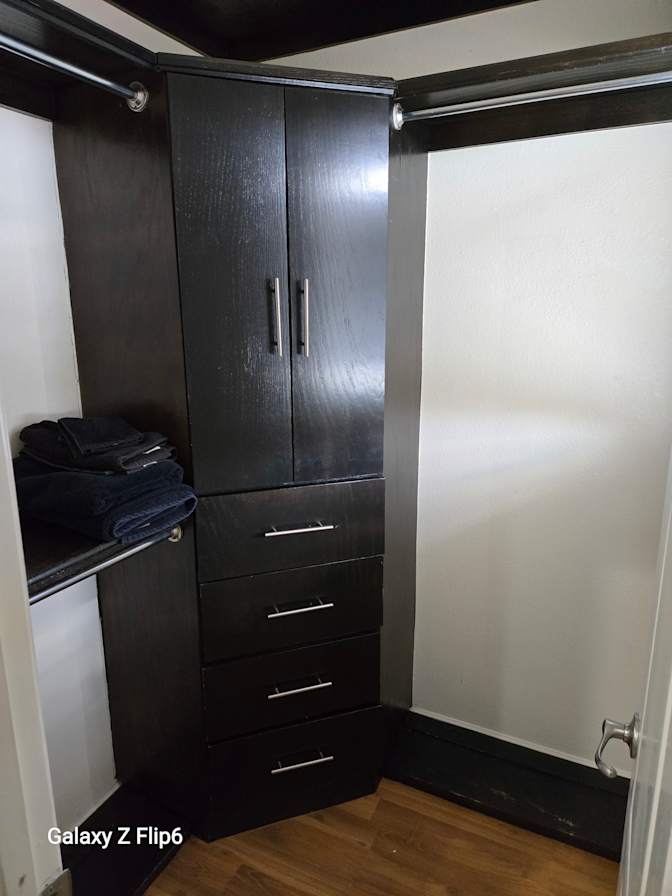 Covey's room