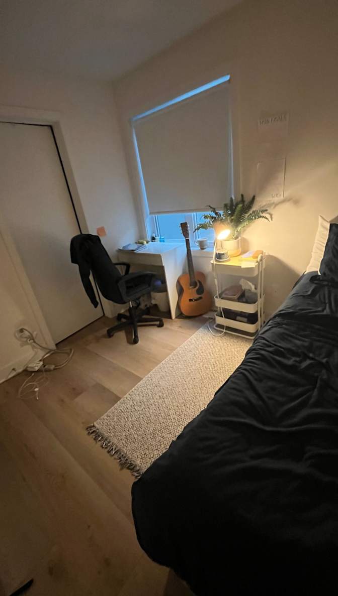 Varun's room