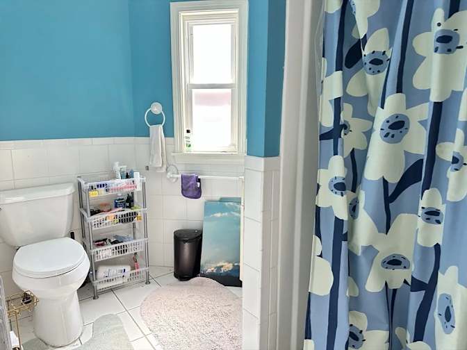 Jamie's room
