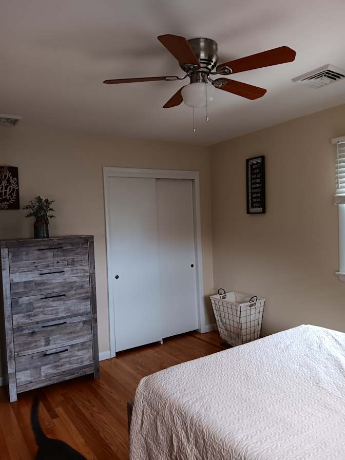 Travis's room