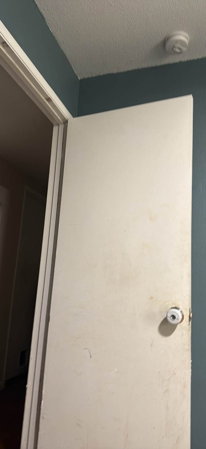 Esperanza's room