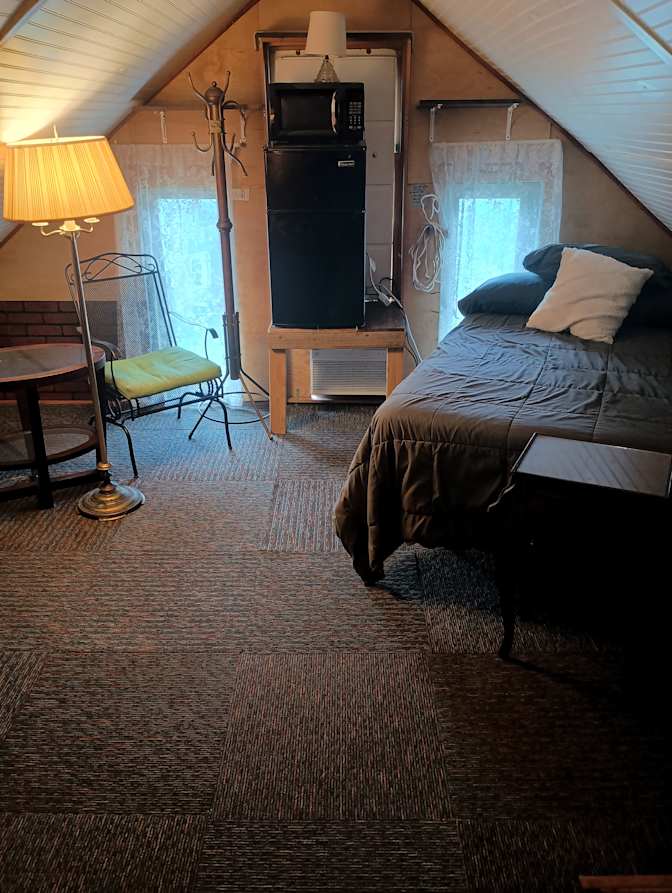 david's room