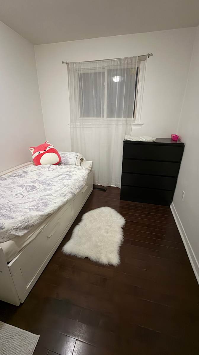 John's room